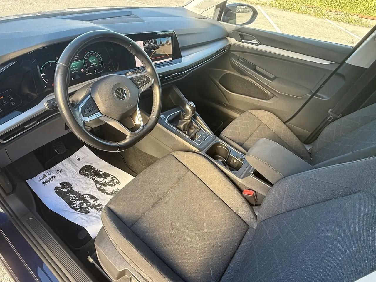 Volkswagen Golf 2.0 TDI DSG SCR Life