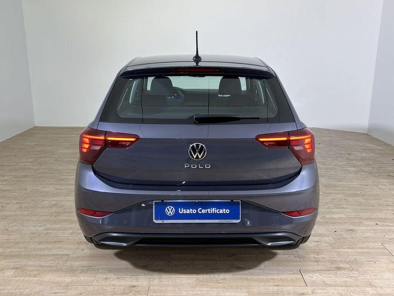 Volkswagen Polo 1.0 TSI DSG Life