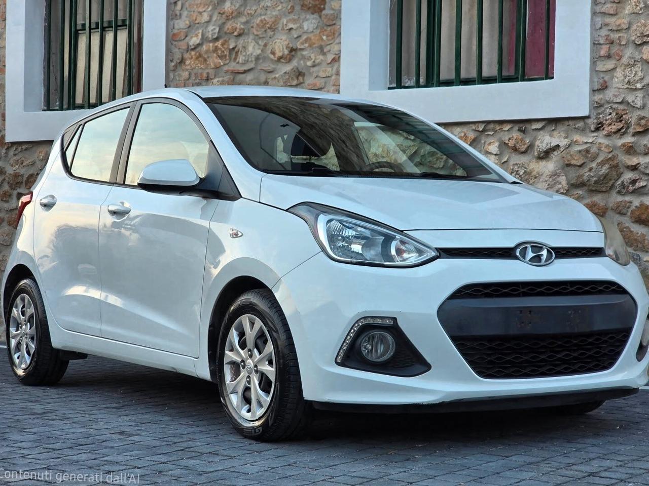 Hyundai i10 1.0 MPI Classic