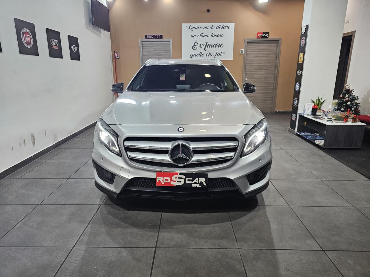 Mercedes-benz GLA 200 d Premium