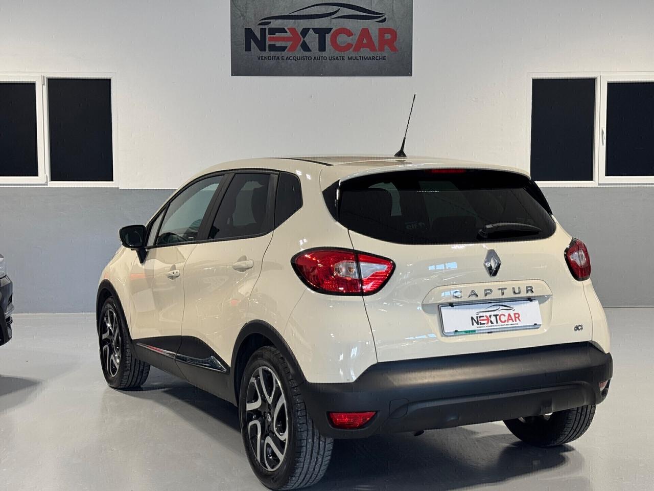 Renault Captur 1.5 dCi 8V 90 CV