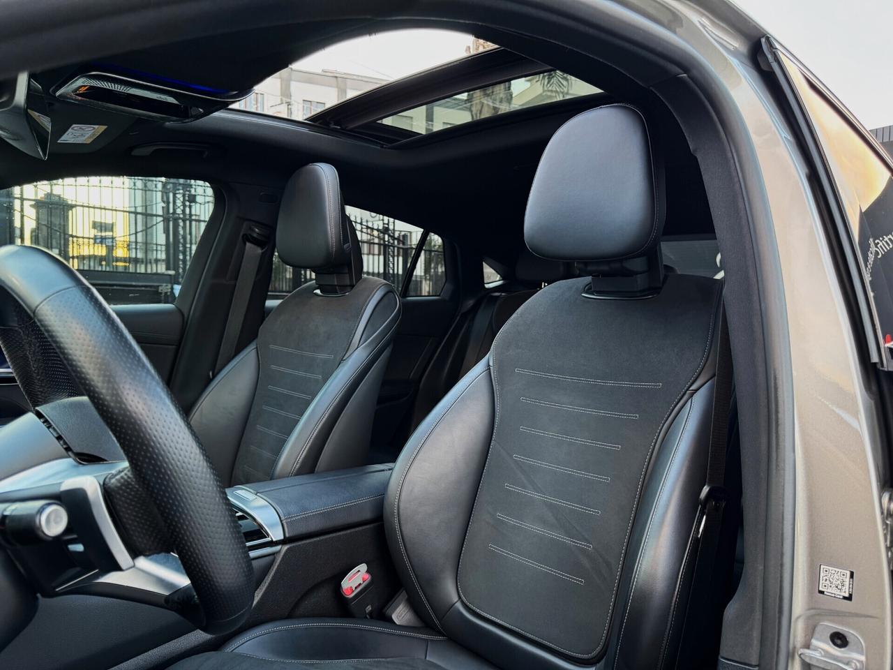 Mercedes-Benz GLC 220 d Coupe AMG Premium TETTO
