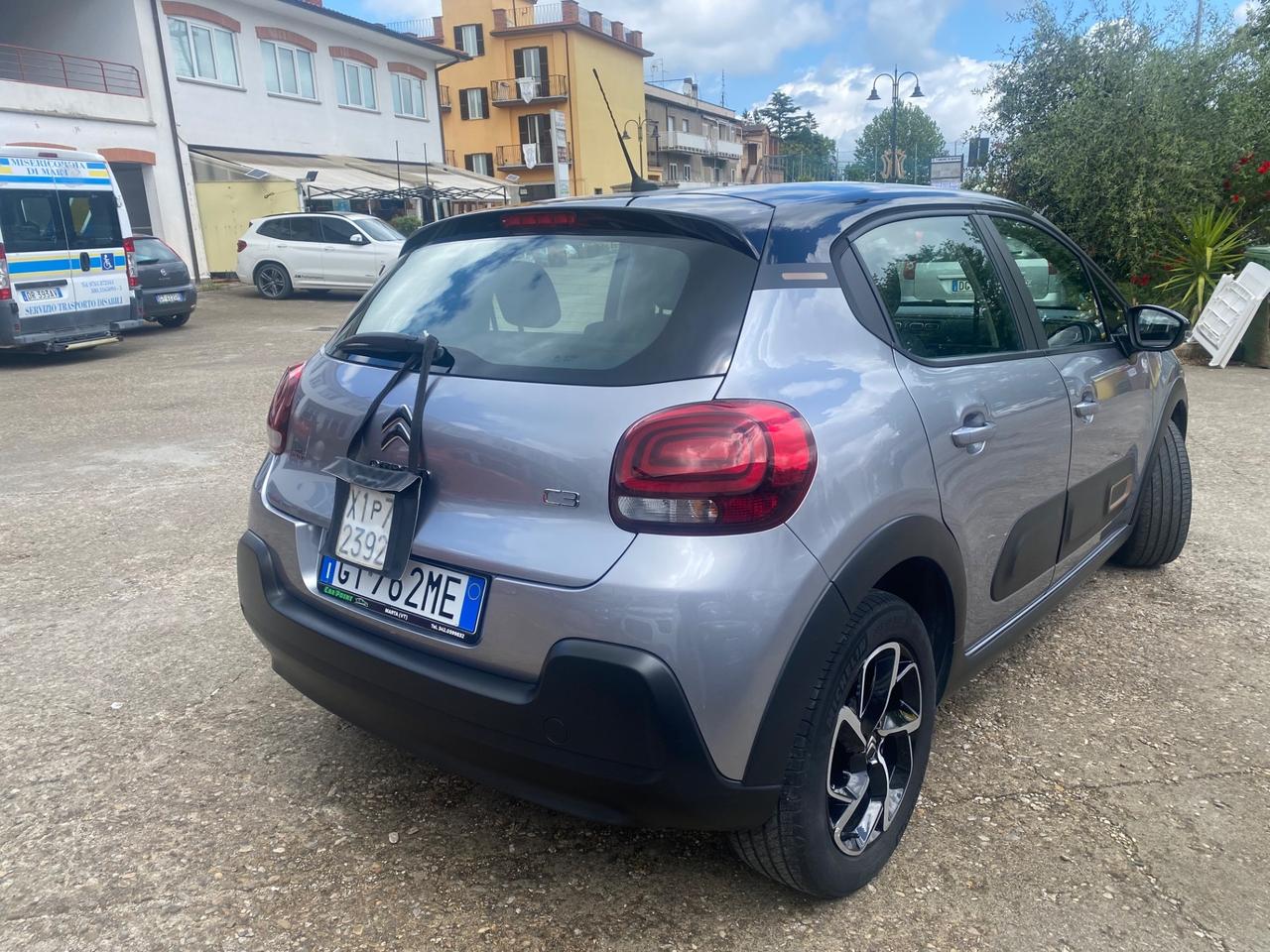 Citroen C3 PureTech 83 S&S Shine