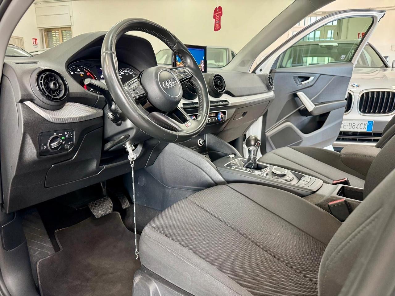 Audi Q2 1.6 TDI S tronic S Line 10/2017