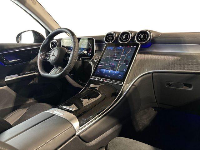 MERCEDES-BENZ GLC 300 de hybrid EQ 4Matic AMG Line Advanced Tech