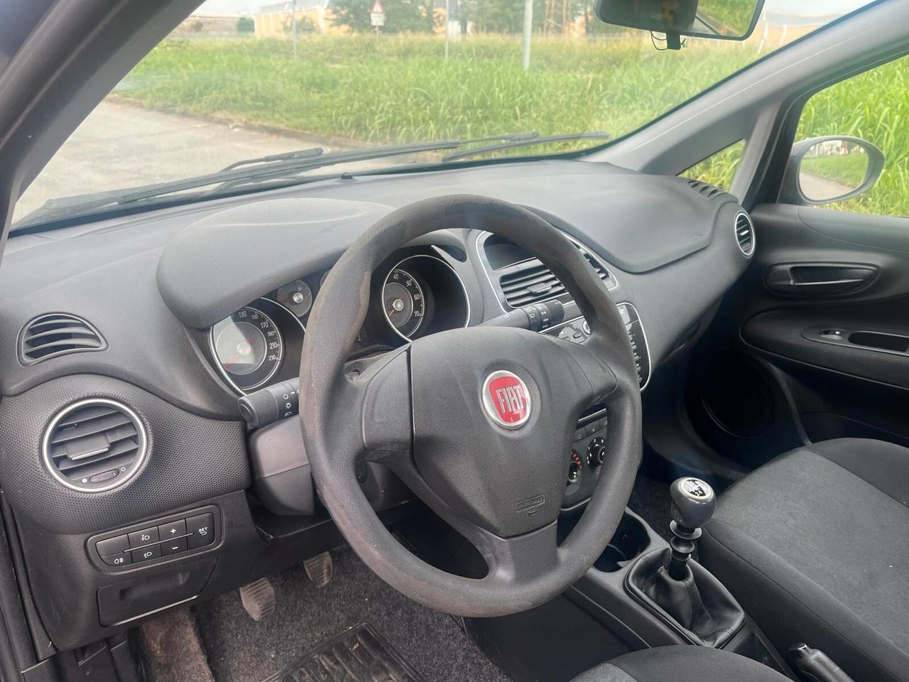 Fiat Punto 1.4 8V 5 porte Easypower Lounge