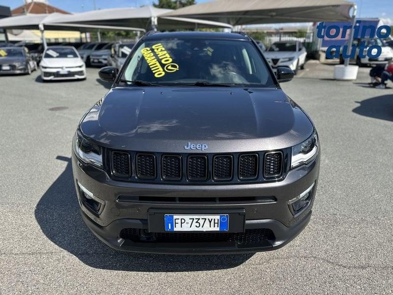 Jeep Compass 1.6 MJet 120cv Night Eagle