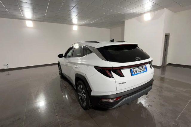 HYUNDAI Tucson 1.6 CRDI 48V XLine