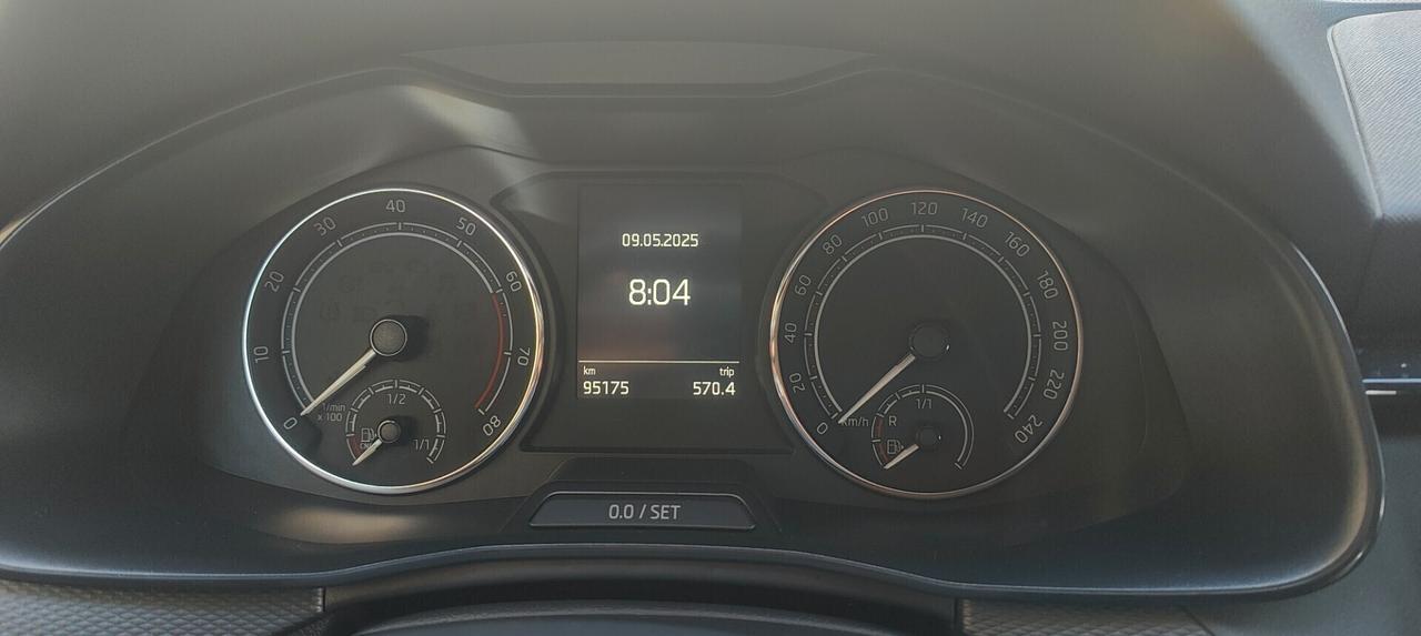 Skoda Kamiq 1.0 G-Tec Ambition