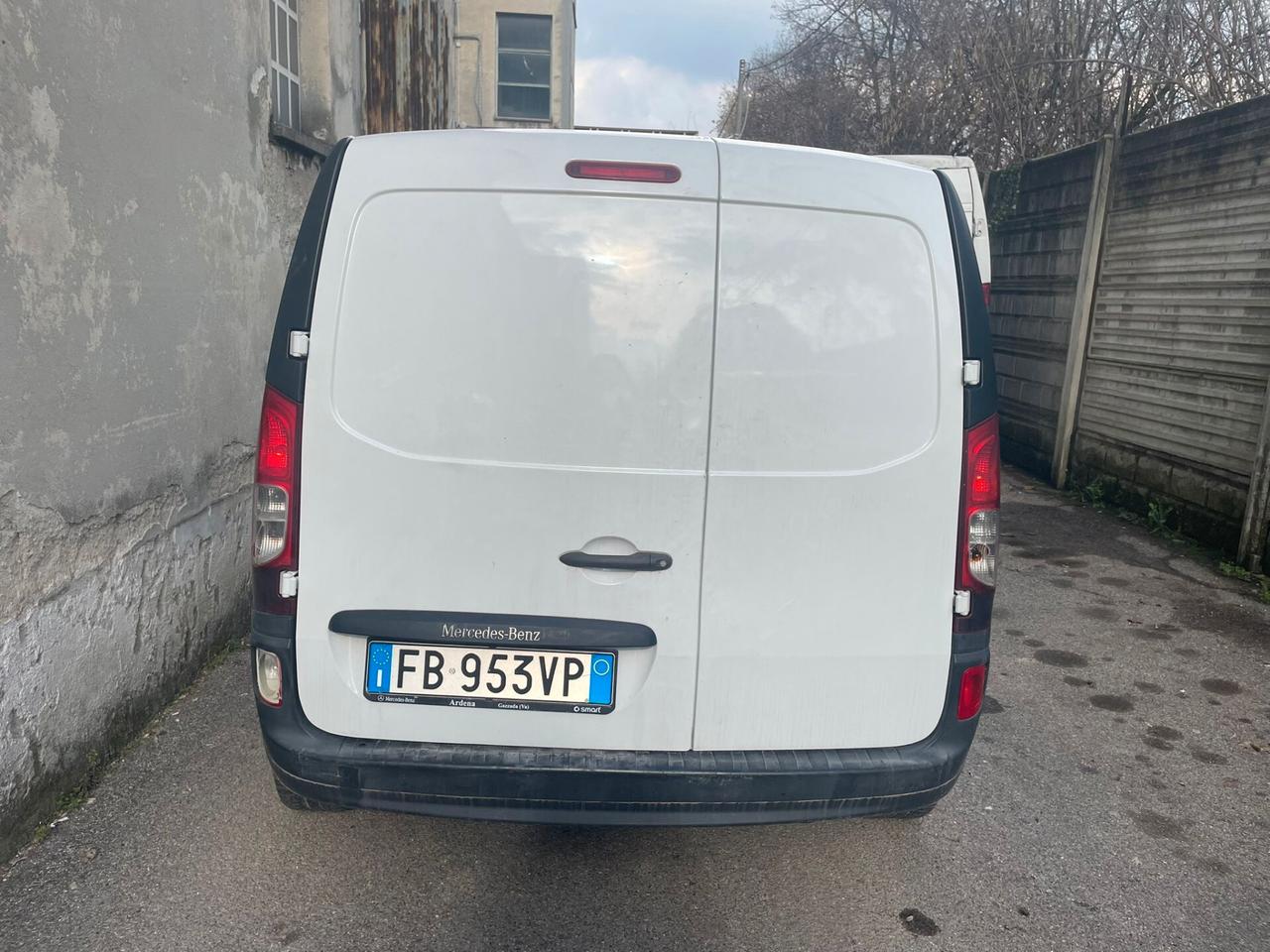 Mercedes-benz Citan 1.5 111 CDI S&S Tourer Pro