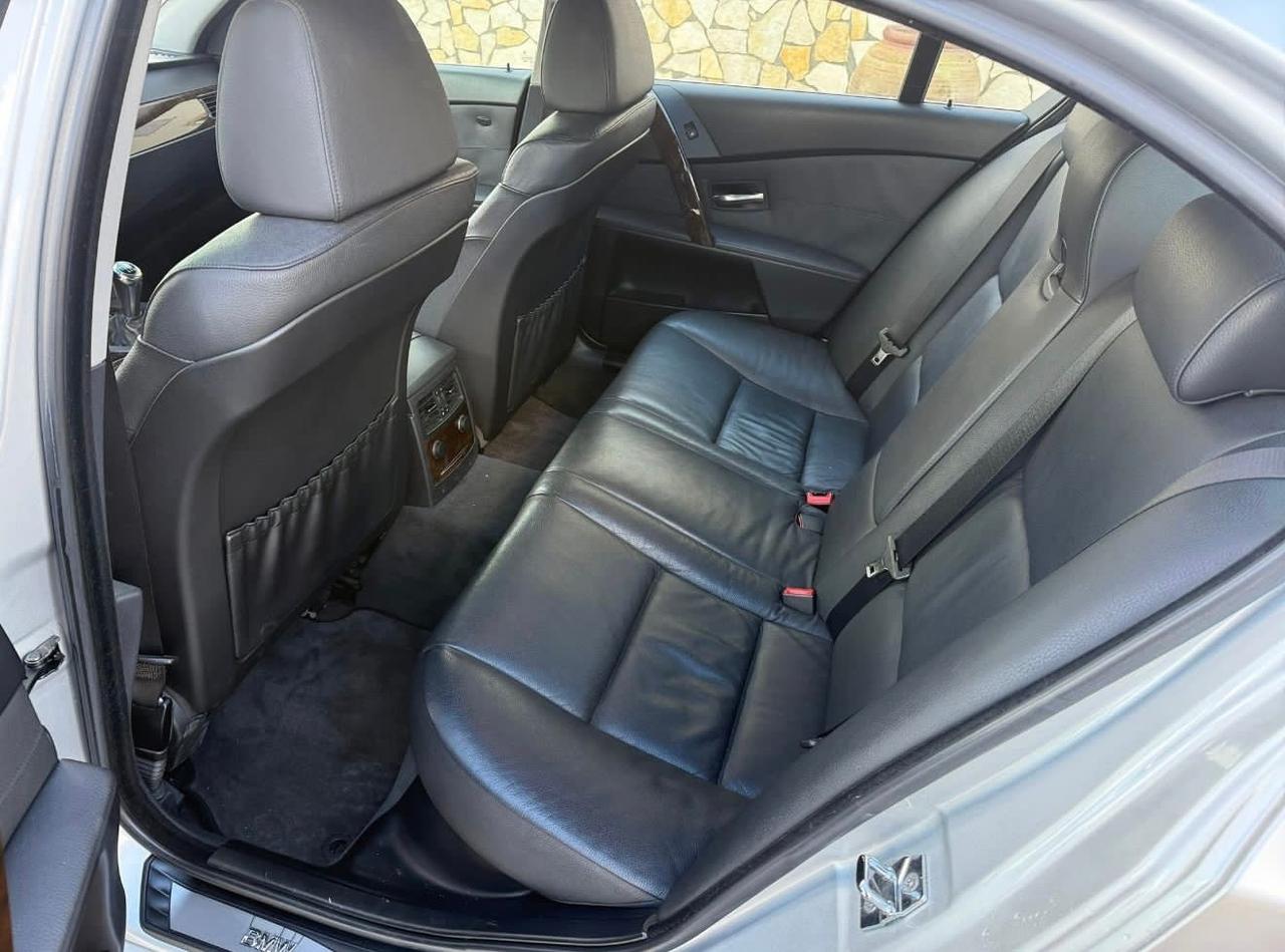 Bmw 525 525d cat Futura