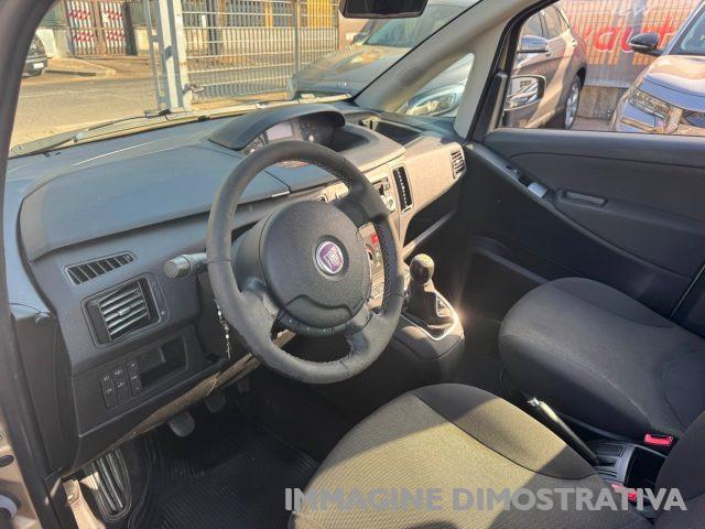 FIAT Idea 1.3 Multijet 16V 90 CV BlackMotion