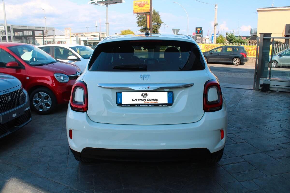 Fiat 500X 1.3 mjet Club 95cv con CarPlay