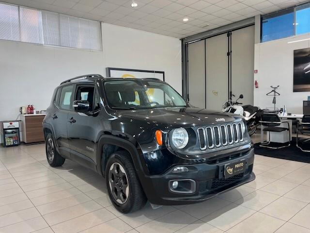 Jeep Renegade 1.4 tjt Longitude fwd 120cv Gpl