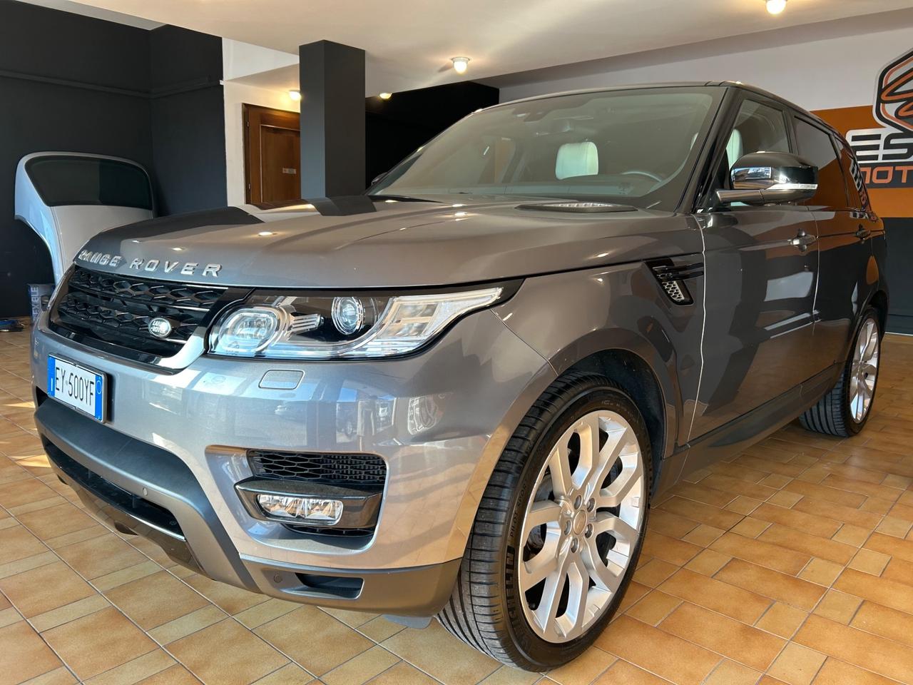 Land Rover Range Sport - 2015 3.0 TDV6 HSE 249 CV 95.000 KM