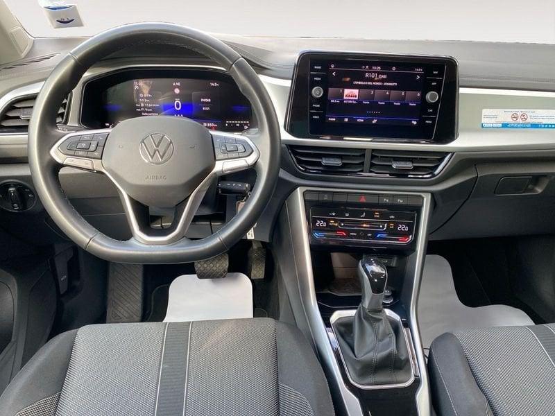 Volkswagen T-Roc 2.0 TDI SCR Life DSG
