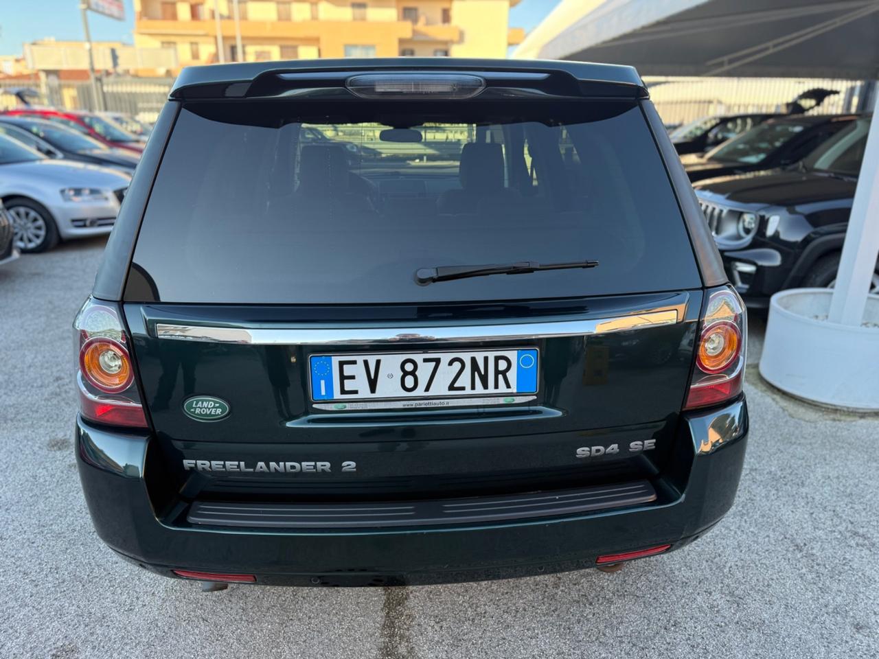 Land Rover Freelander 2.2 SD4 S.W. HSE Luxury