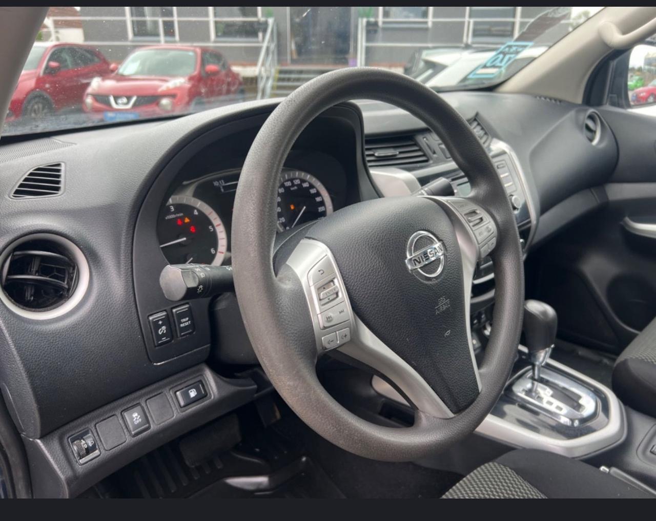 Nissan Navara 2.3 dCi 190 CV 7AT 4WD Double Cab N-Connecta Aut.