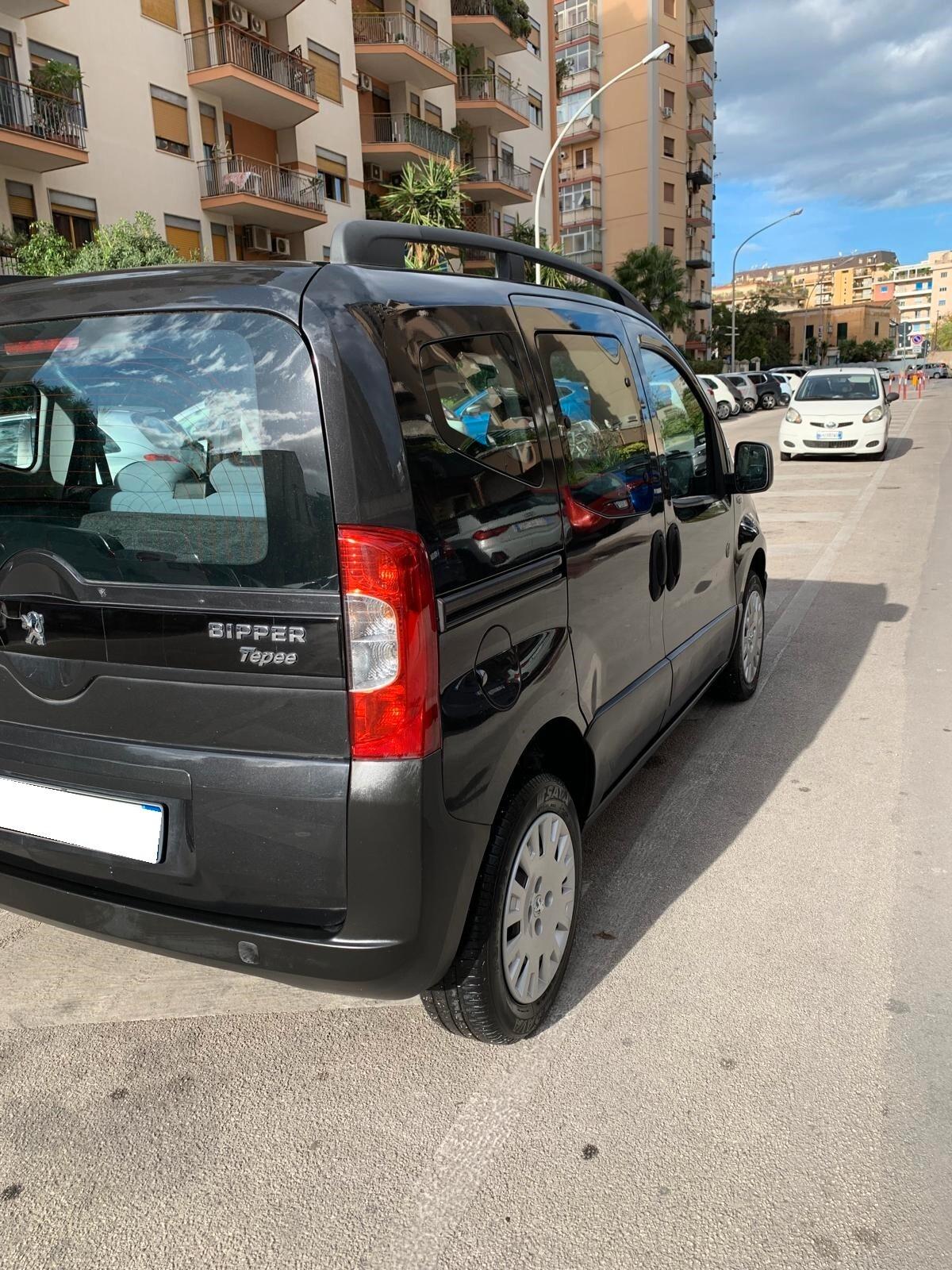 Peugeot Bipper 1.4 DIESEL 2010 CON GARANZIA