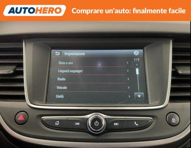 OPEL Crossland X 1.2 GPL 12V Innovation