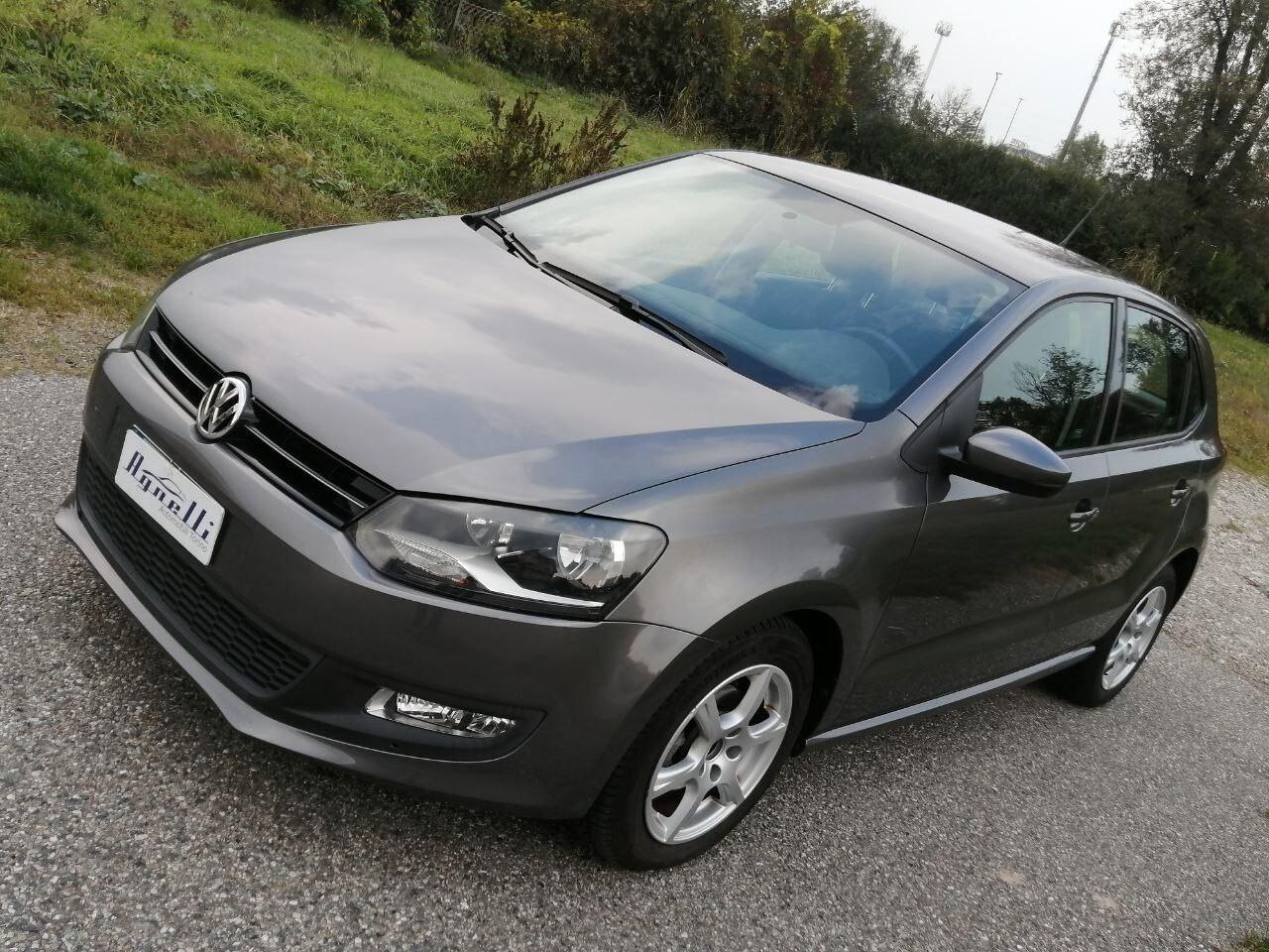 Volkswagen Polo 1.6 TDI 90CV DPF 5 porte Highline