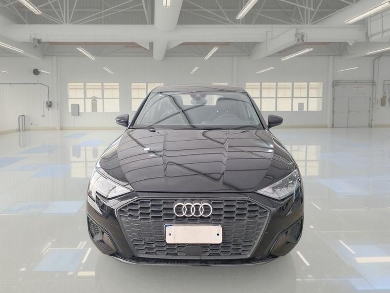 AUDI A3 SPORTBACK 30 TDI S TRONIC BUSINESS S.BACK 5 PORTE BERLINA