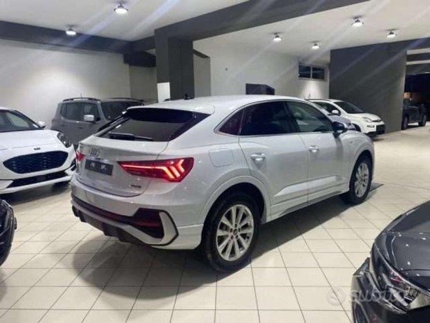 Audi Q3 SPB 40 TDI quattro S tronic S line edition NUOVA/KM0
