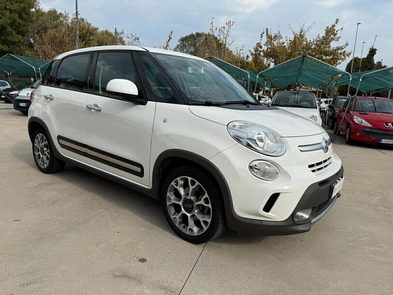 Fiat 500L 86.000KM 1.4 Trekking 95CV