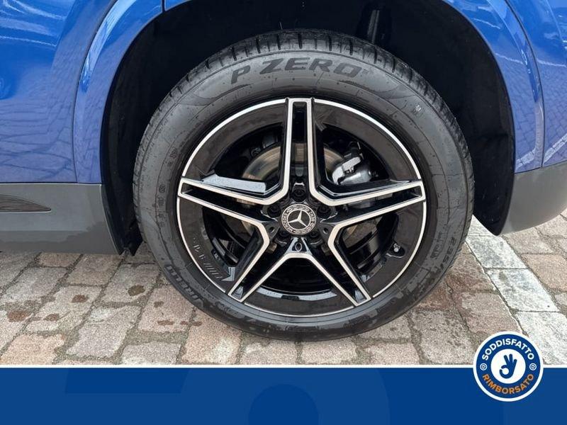 Mercedes-Benz GLA 180d Automatic AMG Line Advanced Plus