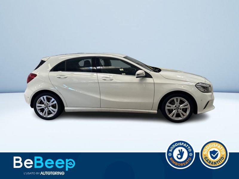 Mercedes-Benz Classe A A 180 D SPORT MY16
