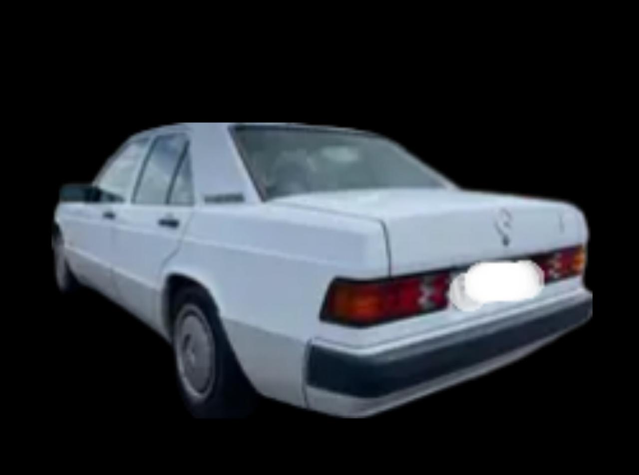 Mercedes-benz 190 2.0 GPL ISCRITTA ASI