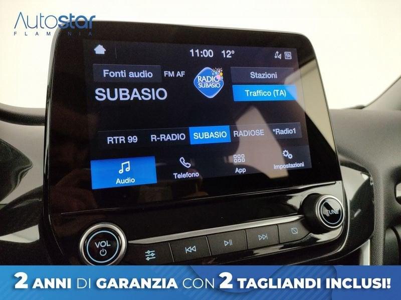 Ford Puma 1.0 ecoboost h Titanium s&s 125cv