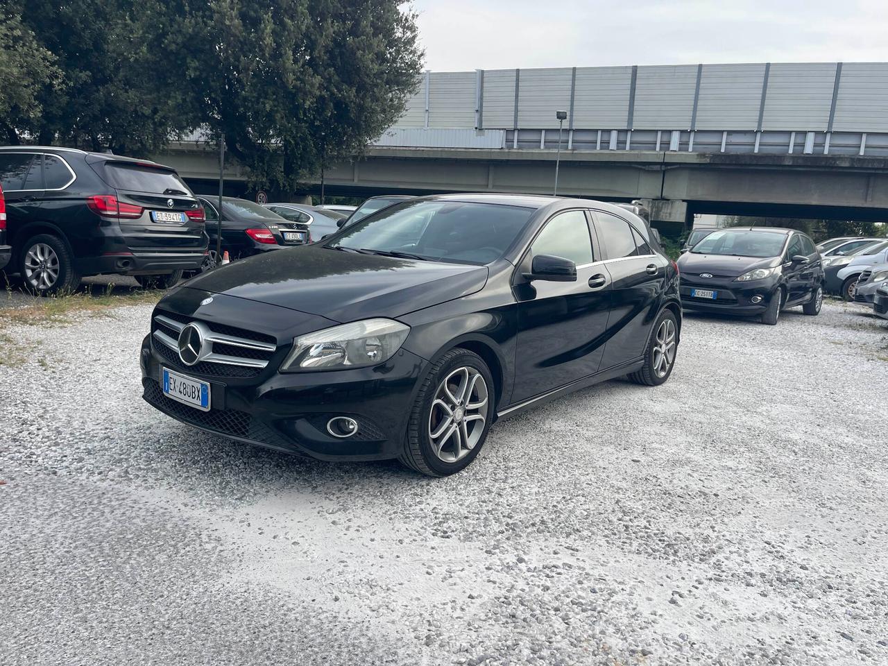 MERCEDES BENZ A 180 CDI - PREMIUM