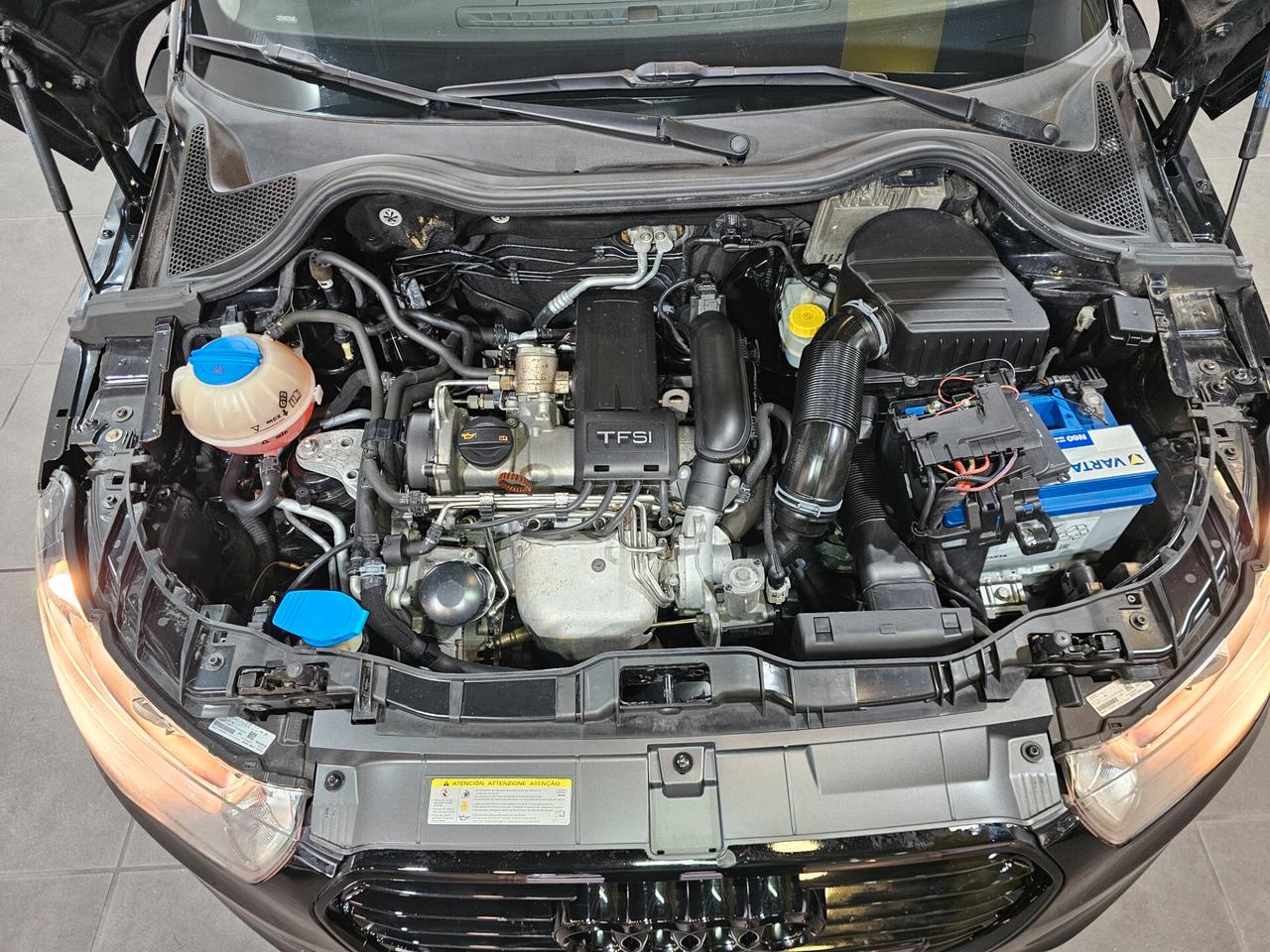 Audi A1 1.2 TFSI Ambition