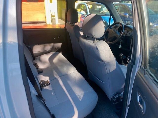 Suzuki Wagon R+ 1.3i 16V cat GL S-Limited,UNIPROPRIETARIO!!