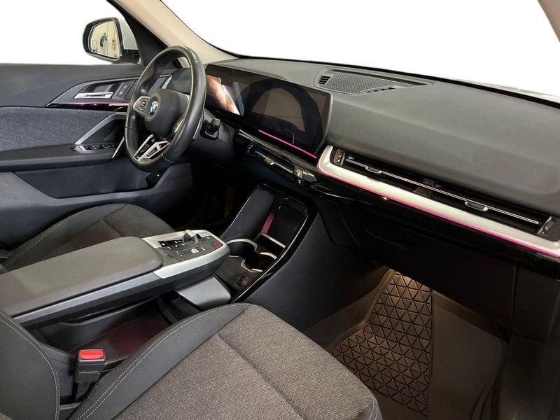 BMW X1 U11 sdrive18d auto