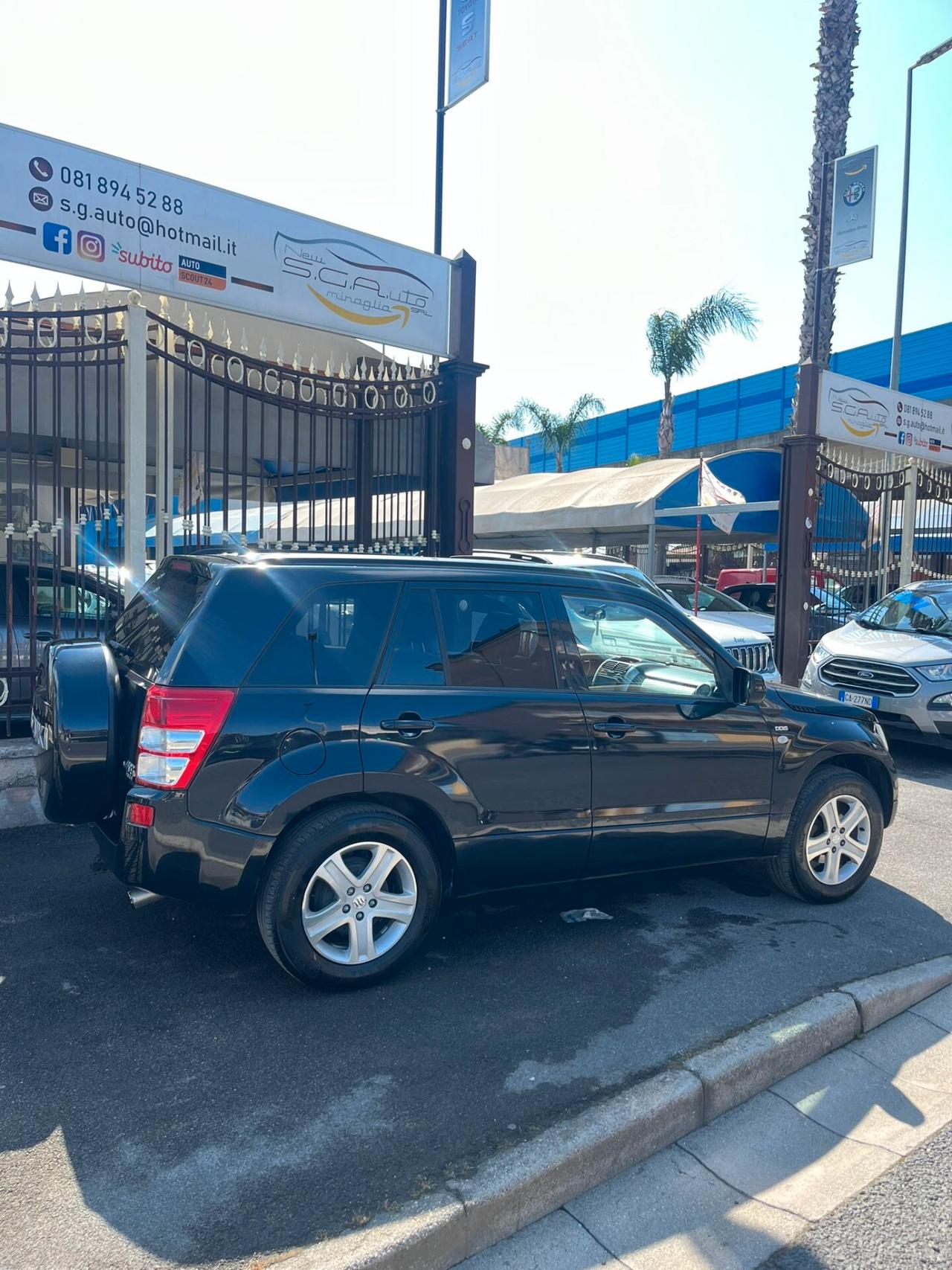 Suzuki Grand Vitara Grand Vitara 1.9 DDiS 5 porte Executive