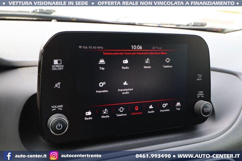 FIAT Tipo Cross 1.0 100cv City Cross Hatchback