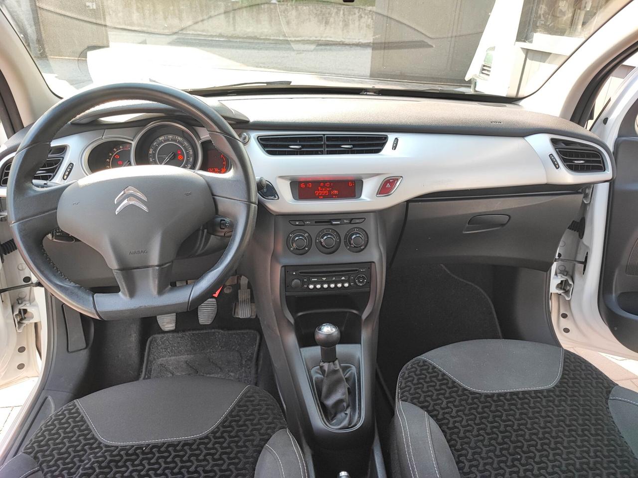 Citroen C3 1.1 Exclusive uni-pro
