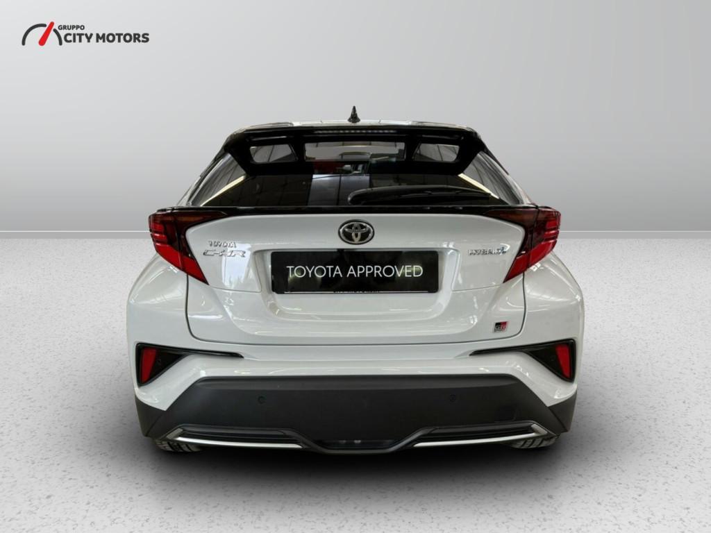 Toyota C-HR 2.0 Hybrid GR-S E-CVT