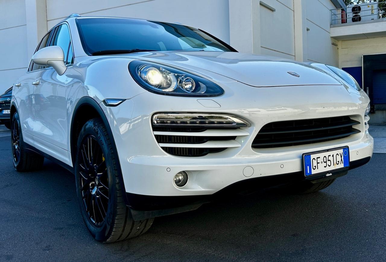 Porsche Cayenne 3.0 Diesel 250CV Platinum Edition