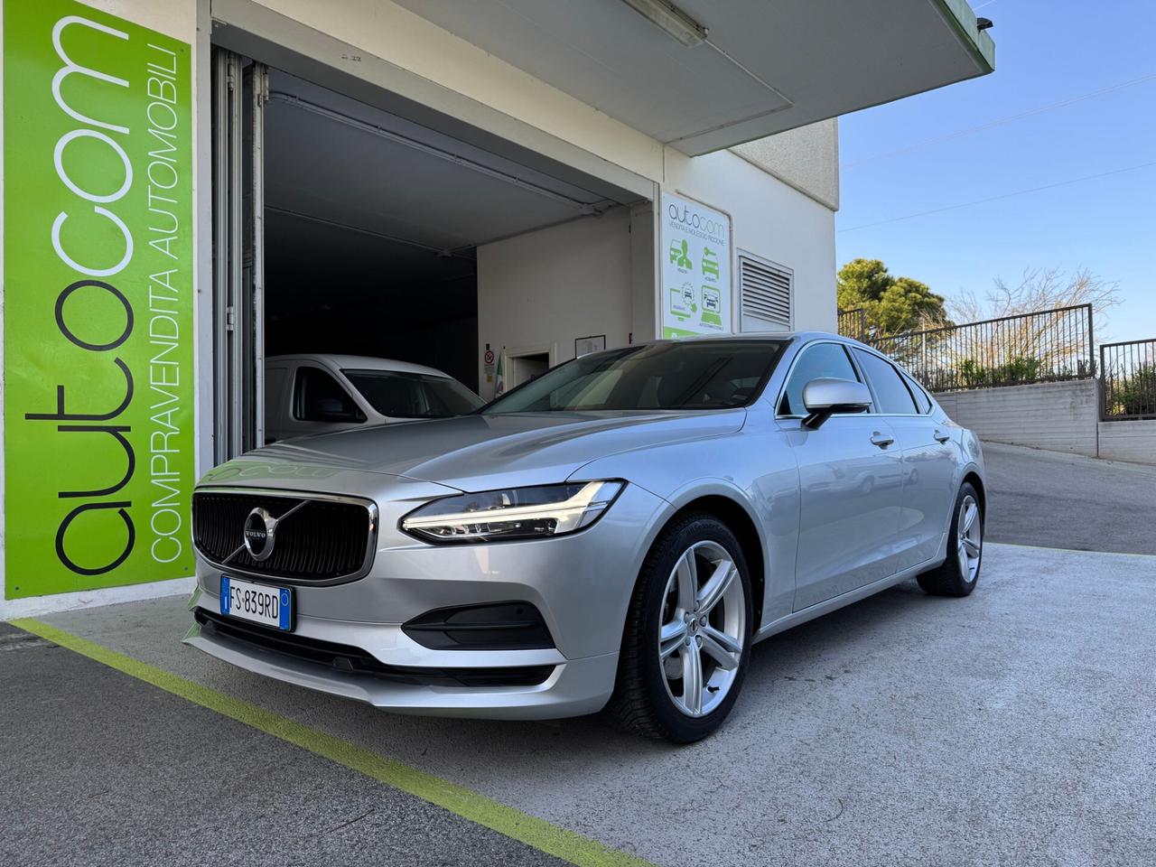 Volvo S90 2.0 d4 Business+ AUTO GARANZIA 24 MESI