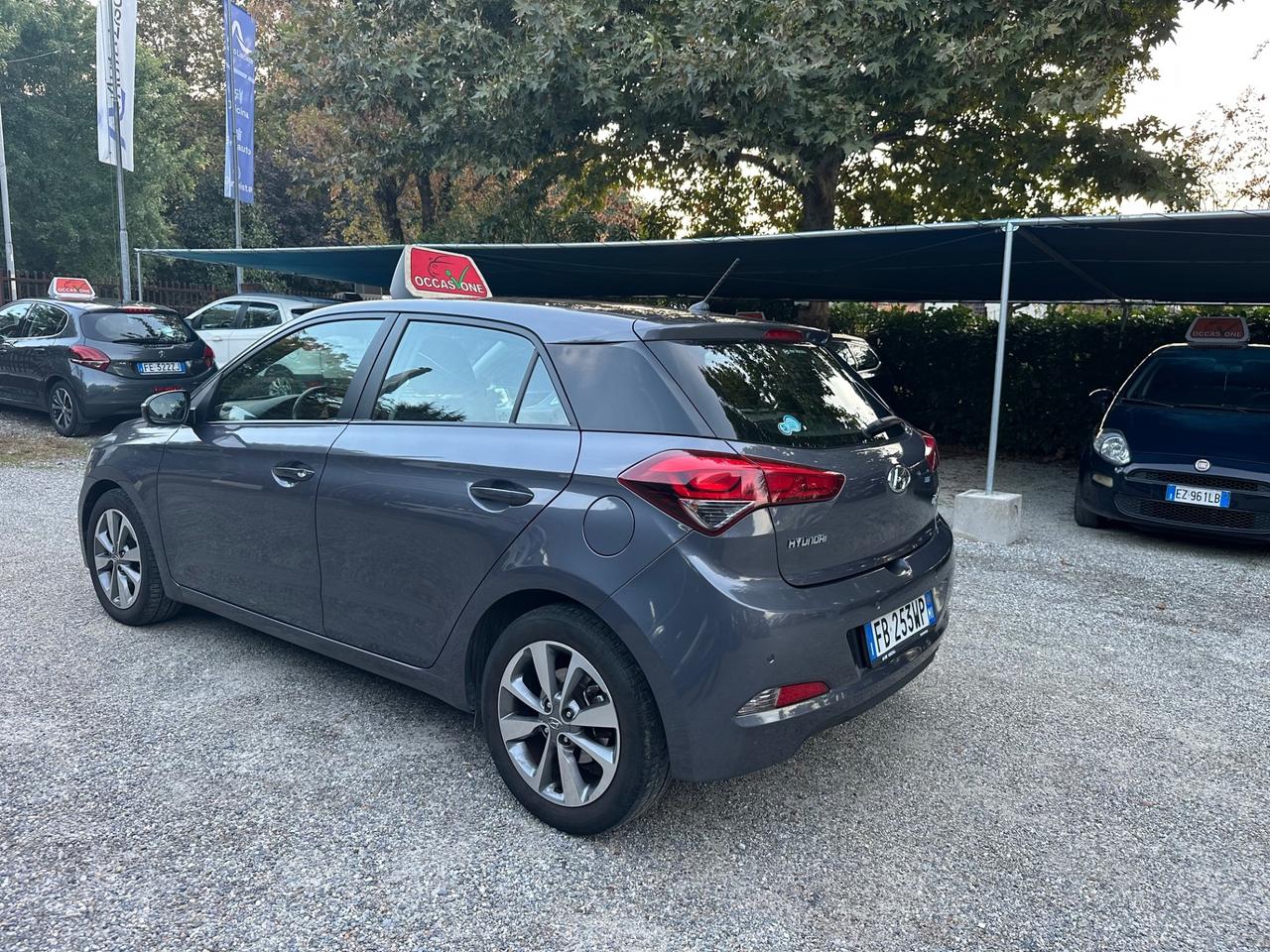 Hyundai i20 1.4 CRDi 5 porte Style