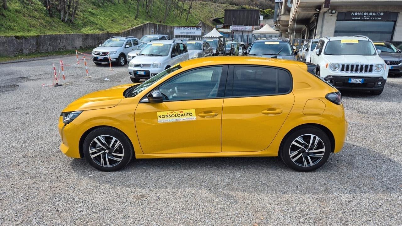 Peugeot 208 PureTech 100cv 5p Allure Pack-Km 2600