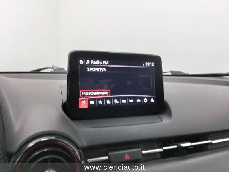 Mazda CX-3 2.0L Skyactiv-G AWD Exceed