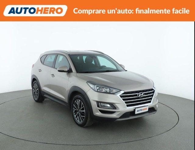 HYUNDAI Tucson 1.6 CRDi 136CV 48V DCT XPrime