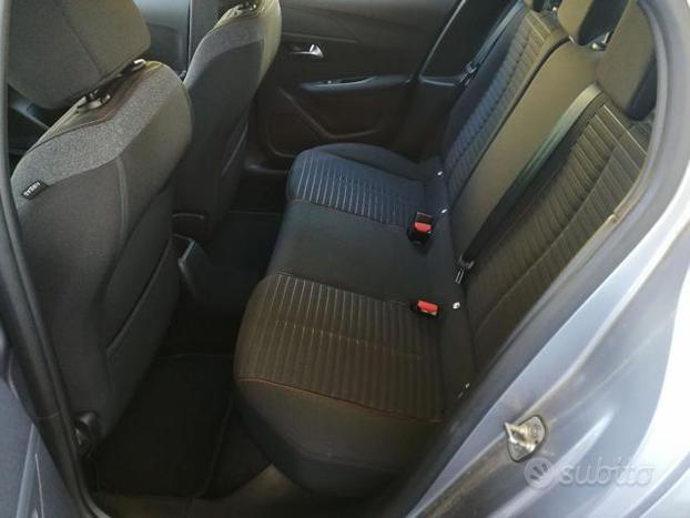 PEUGEOT 208 PureTech 100 Stop&Start 5 porte Acti