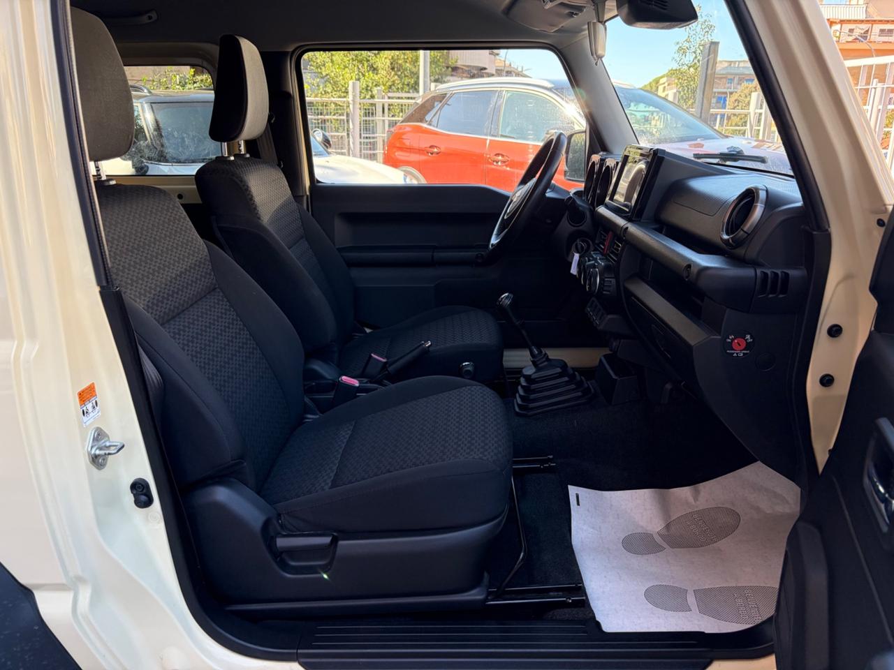 Suzuki Jimny 4 Posti 1.5 Top 4wd All Grip - SOLO 49.970Km !!