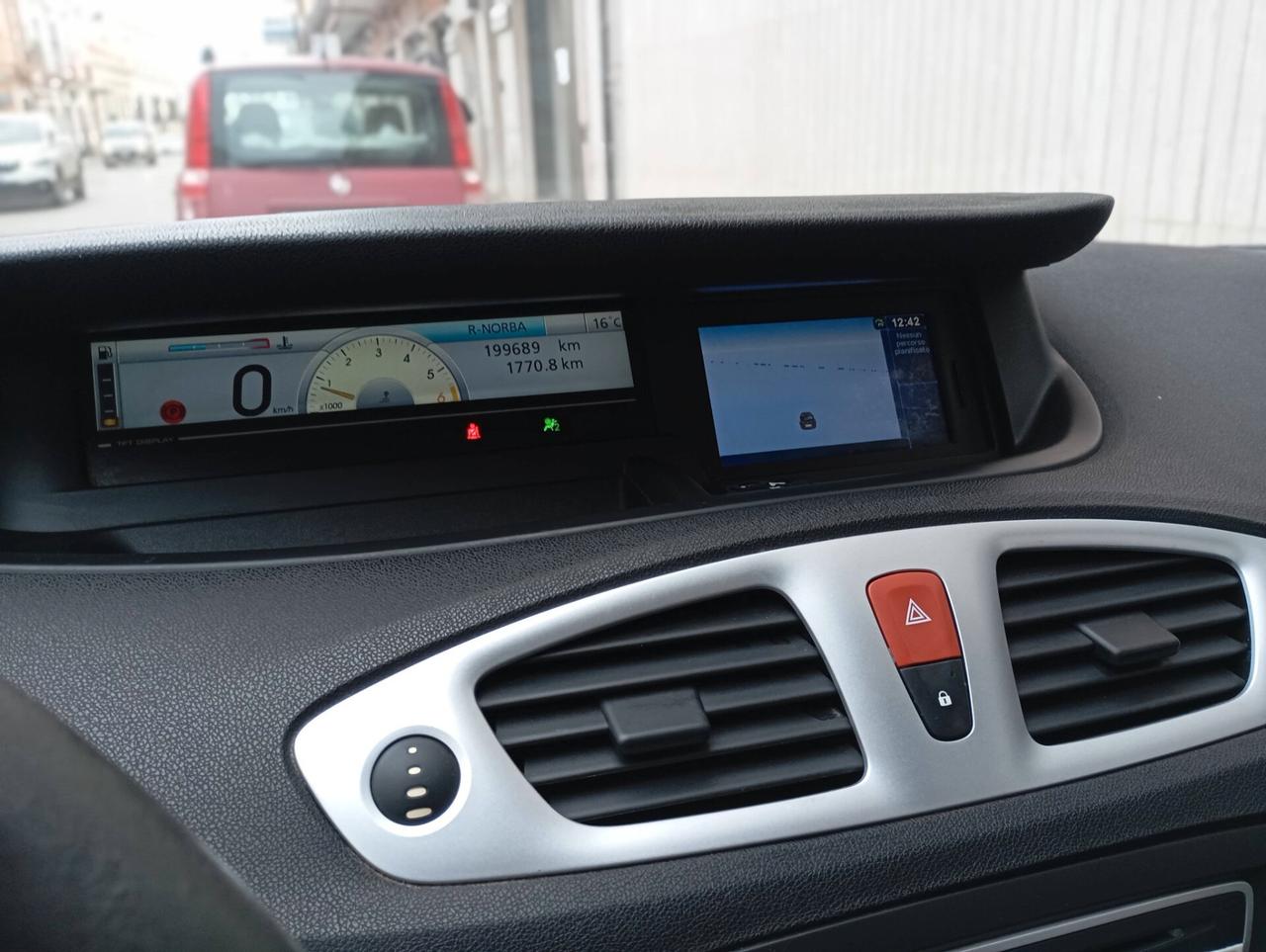 Renault Scenic Scénic X-Mod 1.5 dCi 110CV Dynamique