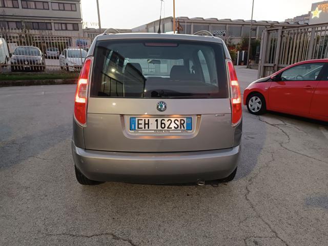 SKODA Roomster 1.2 12V 70CV Roomster